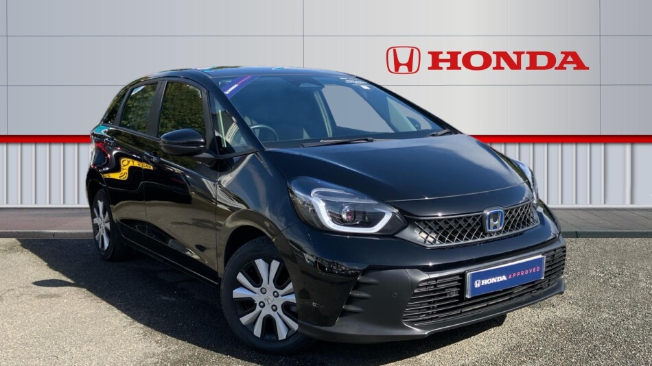 Honda Jazz 1.5 i-MMD Hybrid Elegance 5dr eCVT Hybrid Hatchback